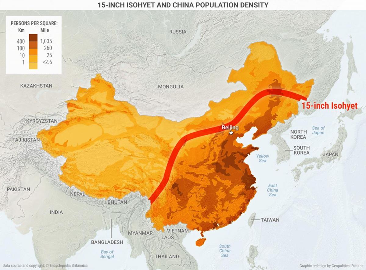 China southern map