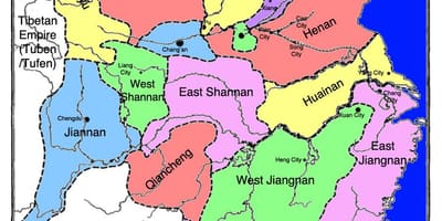 China map history